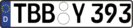 TBB-Y393