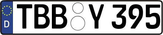 TBB-Y395