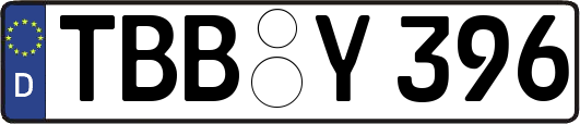 TBB-Y396