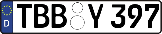TBB-Y397