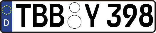 TBB-Y398