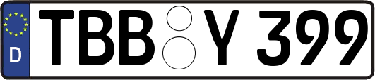 TBB-Y399