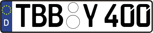 TBB-Y400