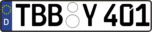 TBB-Y401