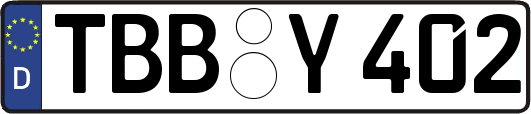 TBB-Y402