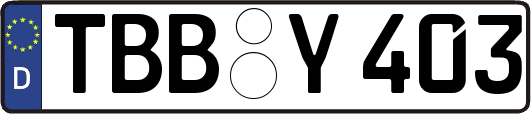 TBB-Y403