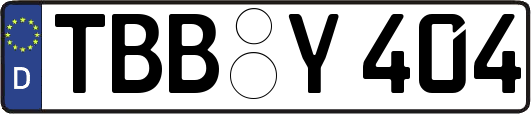 TBB-Y404