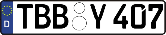 TBB-Y407