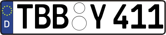 TBB-Y411