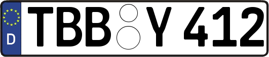TBB-Y412