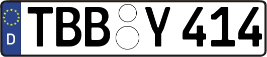 TBB-Y414