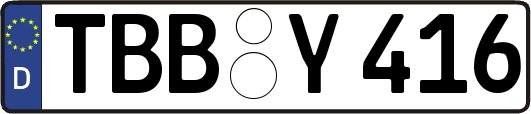 TBB-Y416