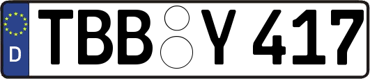 TBB-Y417