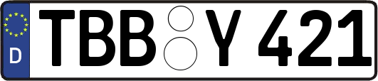 TBB-Y421