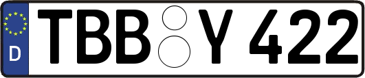TBB-Y422