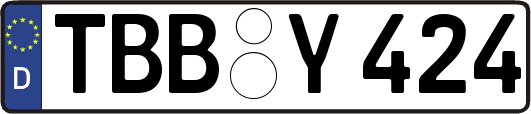 TBB-Y424