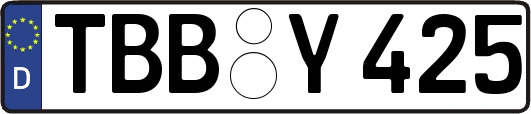 TBB-Y425