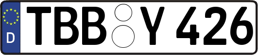 TBB-Y426