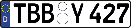 TBB-Y427