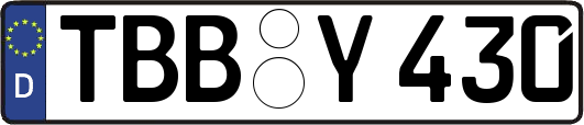 TBB-Y430