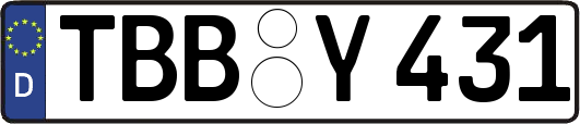 TBB-Y431