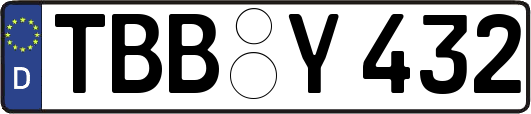 TBB-Y432