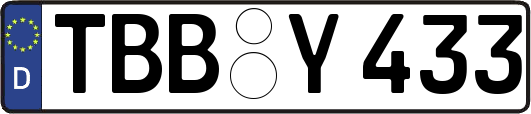 TBB-Y433