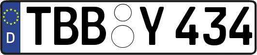 TBB-Y434