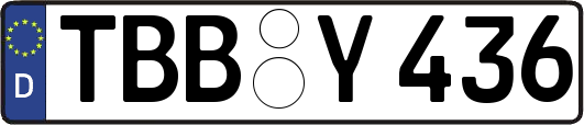 TBB-Y436