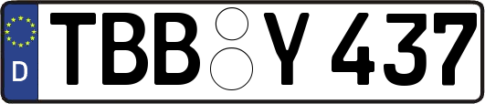 TBB-Y437