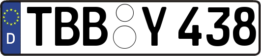 TBB-Y438