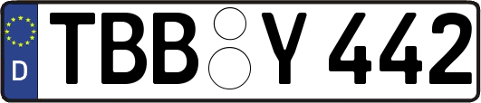 TBB-Y442
