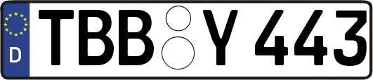TBB-Y443
