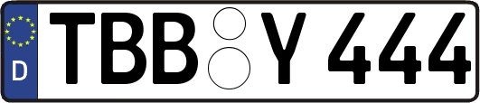 TBB-Y444