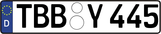 TBB-Y445