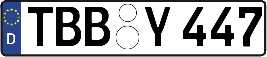 TBB-Y447