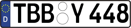 TBB-Y448