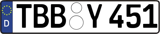 TBB-Y451