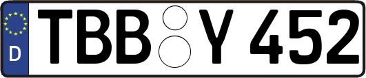 TBB-Y452