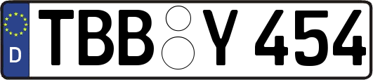 TBB-Y454
