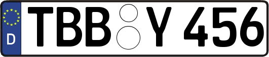 TBB-Y456