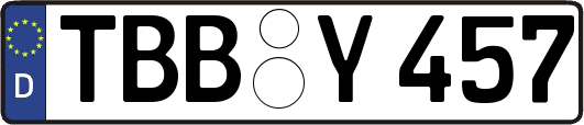 TBB-Y457