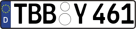 TBB-Y461