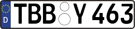 TBB-Y463