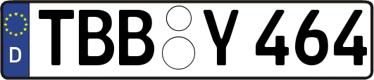 TBB-Y464
