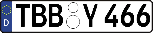 TBB-Y466