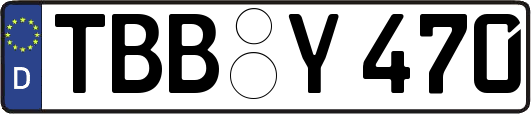TBB-Y470