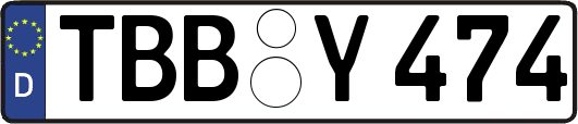 TBB-Y474