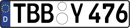 TBB-Y476