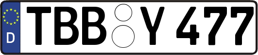 TBB-Y477
